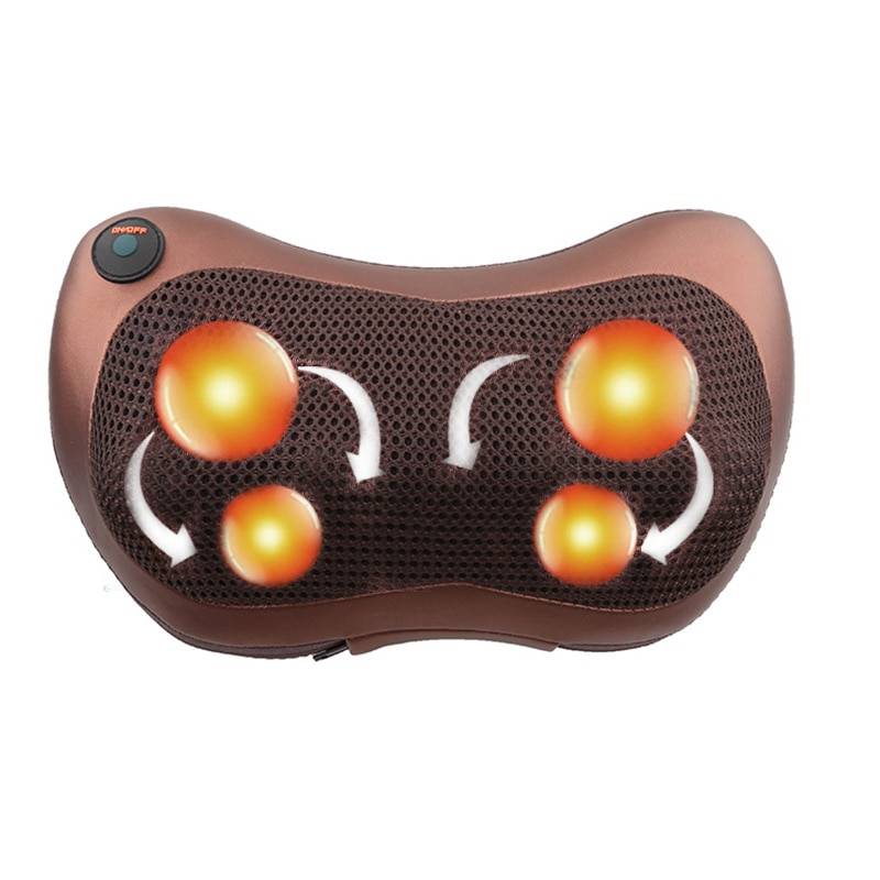 Electric Relaxation Massage Pillow Best Sellers Massagers Ships From : Poland|China|United States|Ukraine|SPAIN|Russian Federation Electric Relaxation Massage Pillow Best Sellers Massagers