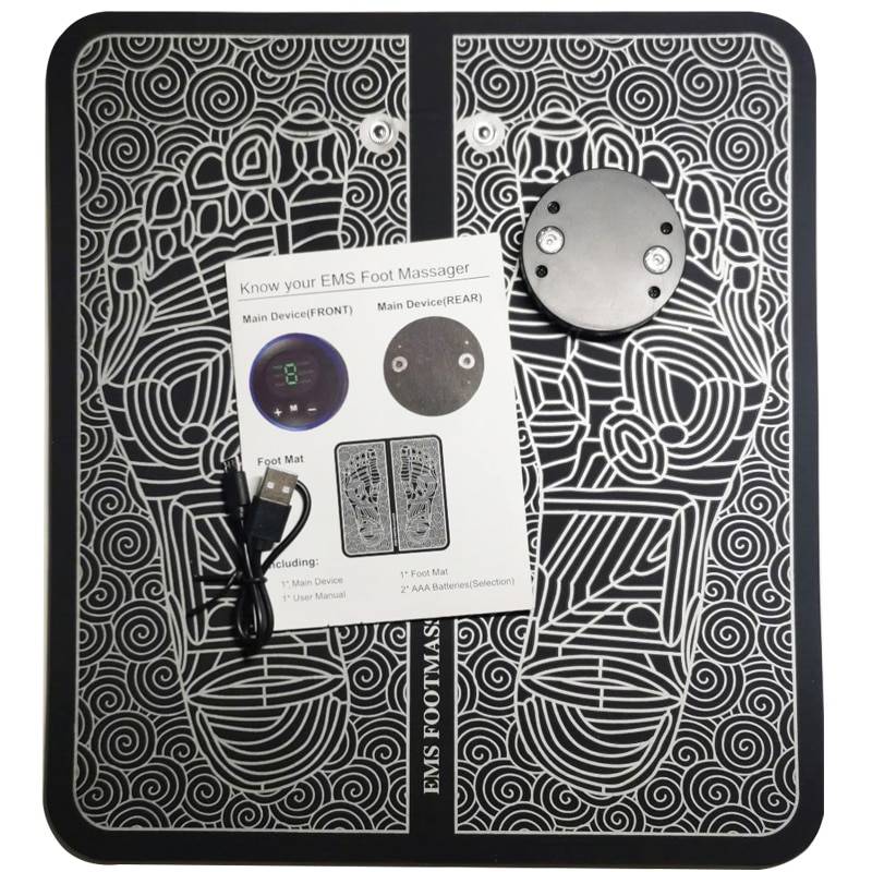 EMS Foot Massager Best Sellers Massagers Type : Without Box|With Box EMS Foot Massager Best Sellers Massagers