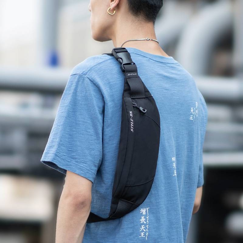 Waterproof Waist Bag with Belt