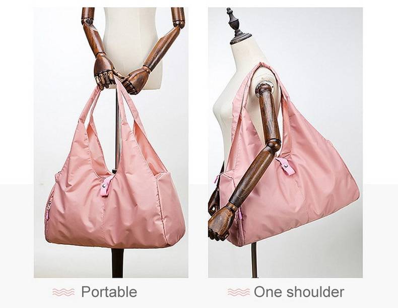 Casual Style Yoga Bag Casual Style Yoga Bag