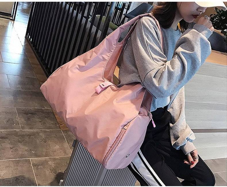 Casual Style Yoga Bag Casual Style Yoga Bag