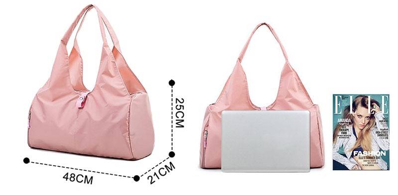 Casual Style Yoga Bag Casual Style Yoga Bag