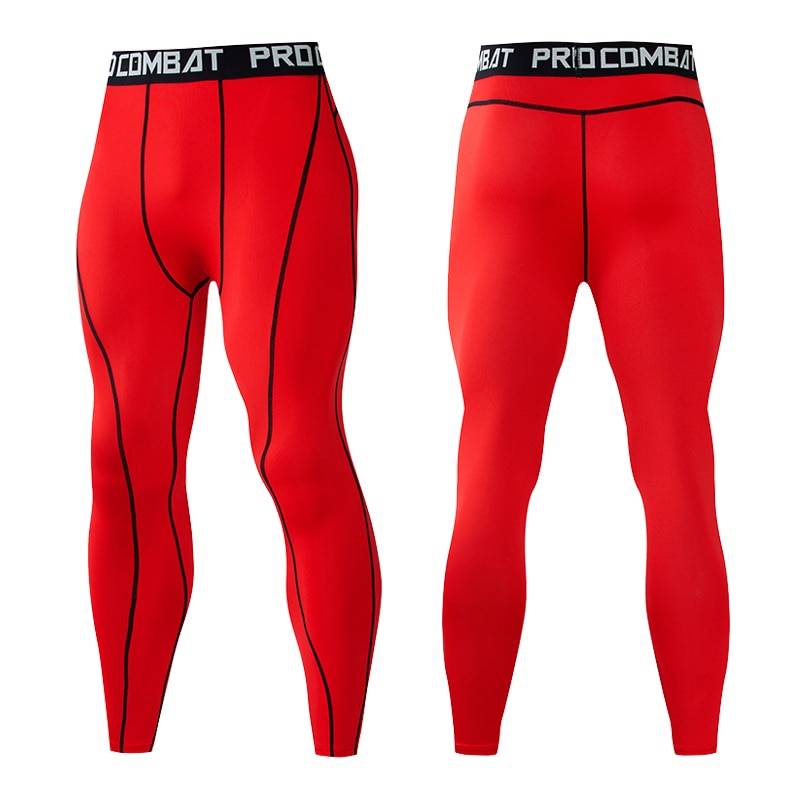 Men's Compression Tight Leggings