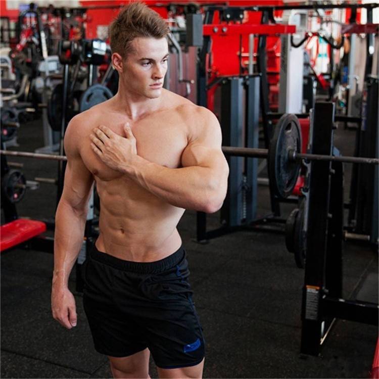 Men's Summer Running Shorts Men's Summer Running Shorts