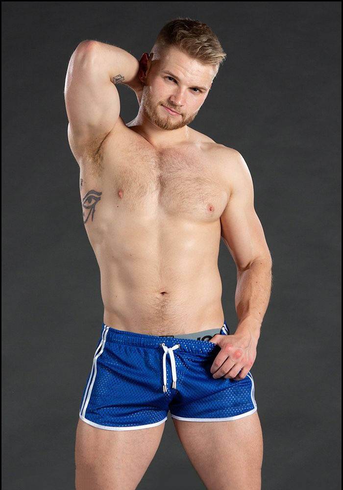 Men's Breathing Sport Shorts