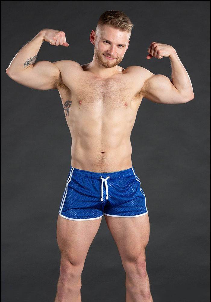 Men's Breathing Sport Shorts