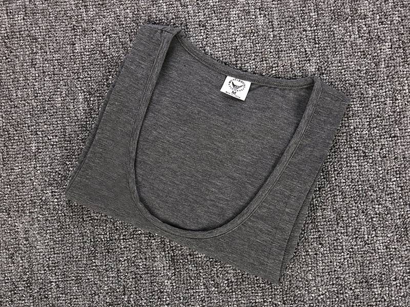 Men's Solid Color Loose Style Tank Top Men's Solid Color Loose Style Tank Top