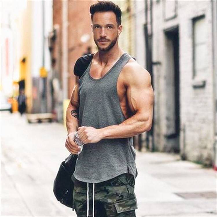 Men’s Solid Color Loose Style Tank Top Men’s Sportswear Color : Black|Dark Grey|Army Green|Khaki|Dark grey01|Khaki01|Army green01|White01|White|black37|Black08|Dark grey02|Khaki02|Army green02|White02|Dark grey03|Khaki03|Army green03|White03 Men's Solid Color Loose Style Tank Top Men's Sportswear
