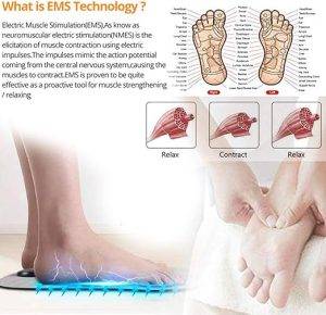 EMS Foot Massager Best Sellers Massagers 