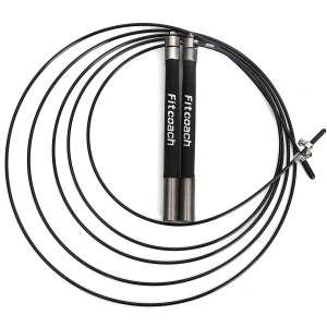Stainless Steel Handle Speed Jump Rope Stainless Steel Handle Speed Jump Rope