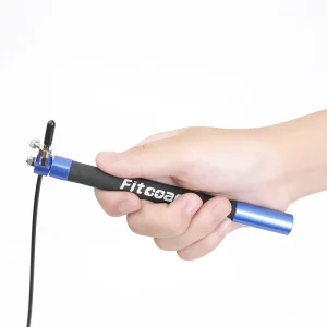 Stainless Steel Handle Speed Jump Rope Stainless Steel Handle Speed Jump Rope
