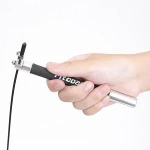 Stainless Steel Handle Speed Jump Ropeiq6xFxVXaA Stainless Steel Handle Speed Jump Rope