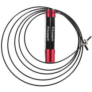 Stainless Steel Handle Speed Jump Rope Stainless Steel Handle Speed Jump Rope