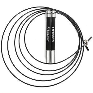 Stainless Steel Handle Speed Jump Rope Stainless Steel Handle Speed Jump Rope