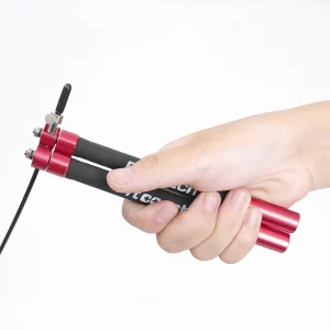 Stainless Steel Handle Speed Jump Rope Stainless Steel Handle Speed Jump Rope