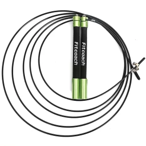 Stainless Steel Handle Speed Jump Rope6xgfpXa0 Stainless Steel Handle Speed Jump Rope Green