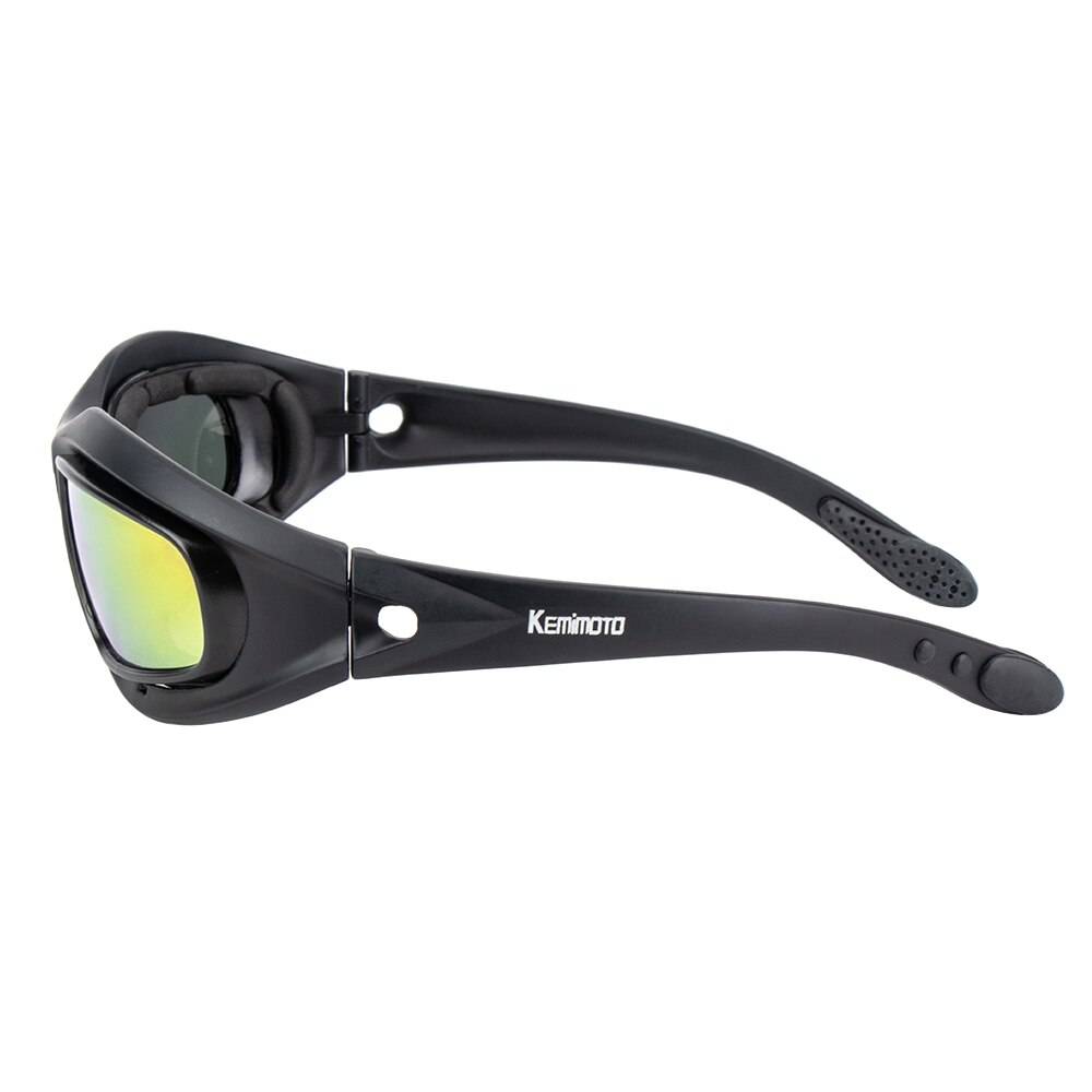 Polarized Motorcycle Glasses