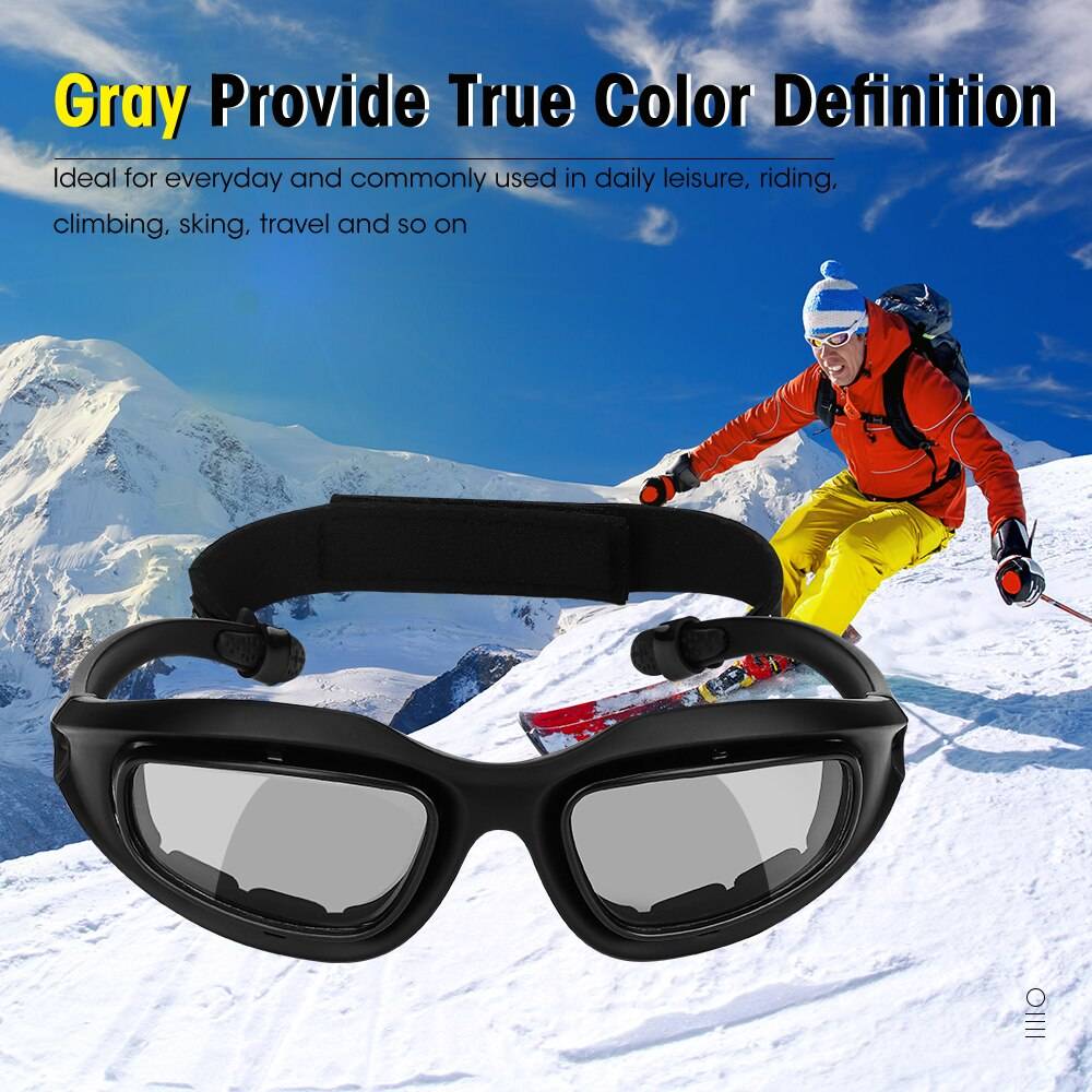Polarized Motorcycle Glasses