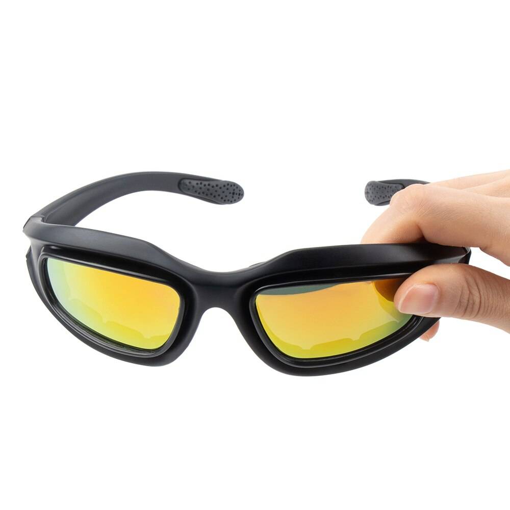 Polarized Motorcycle Glasses