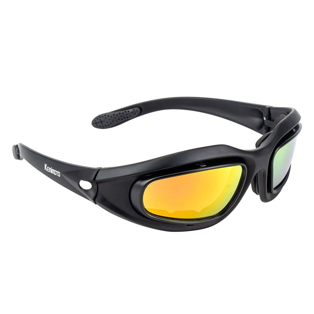 Polarized Motorcycle Glasses