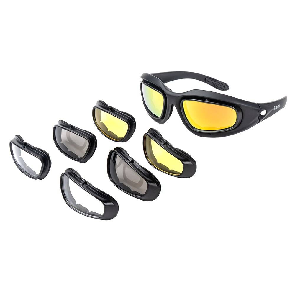 Polarized Motorcycle Glasses