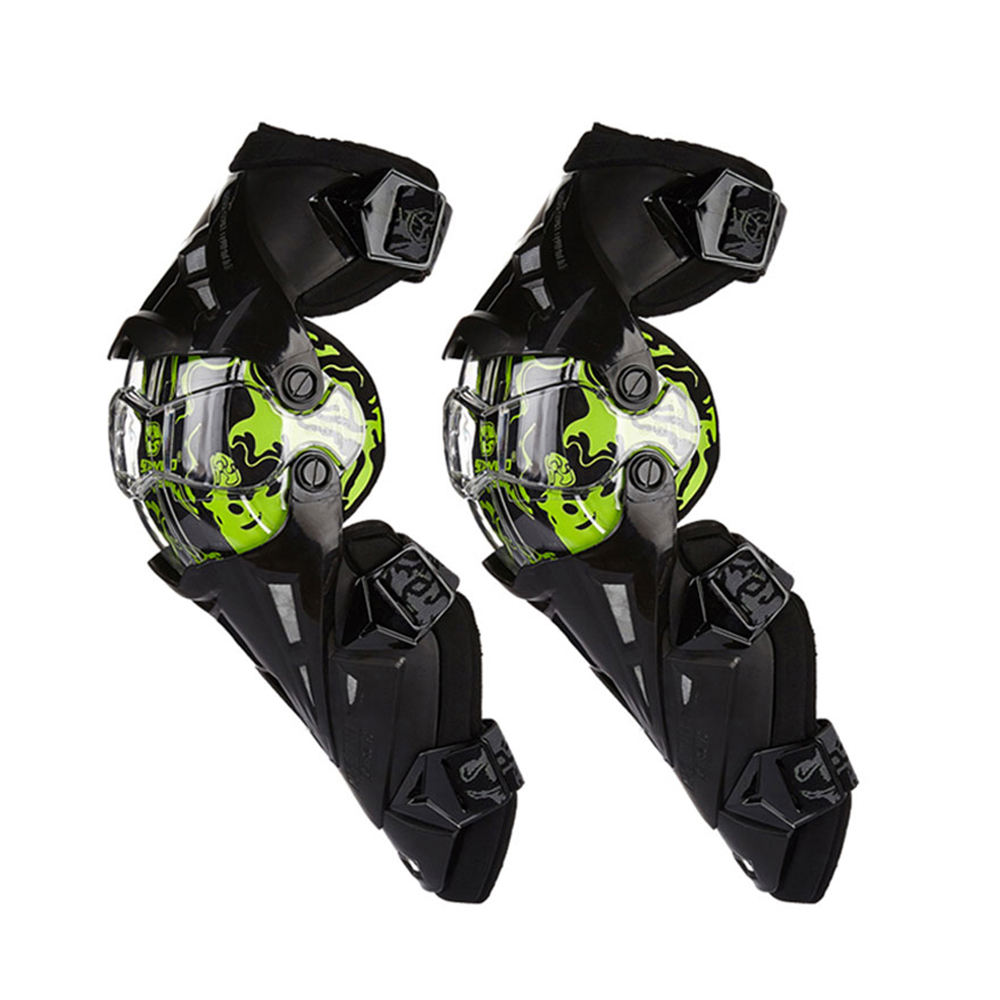 Motorcycle Knee Protection