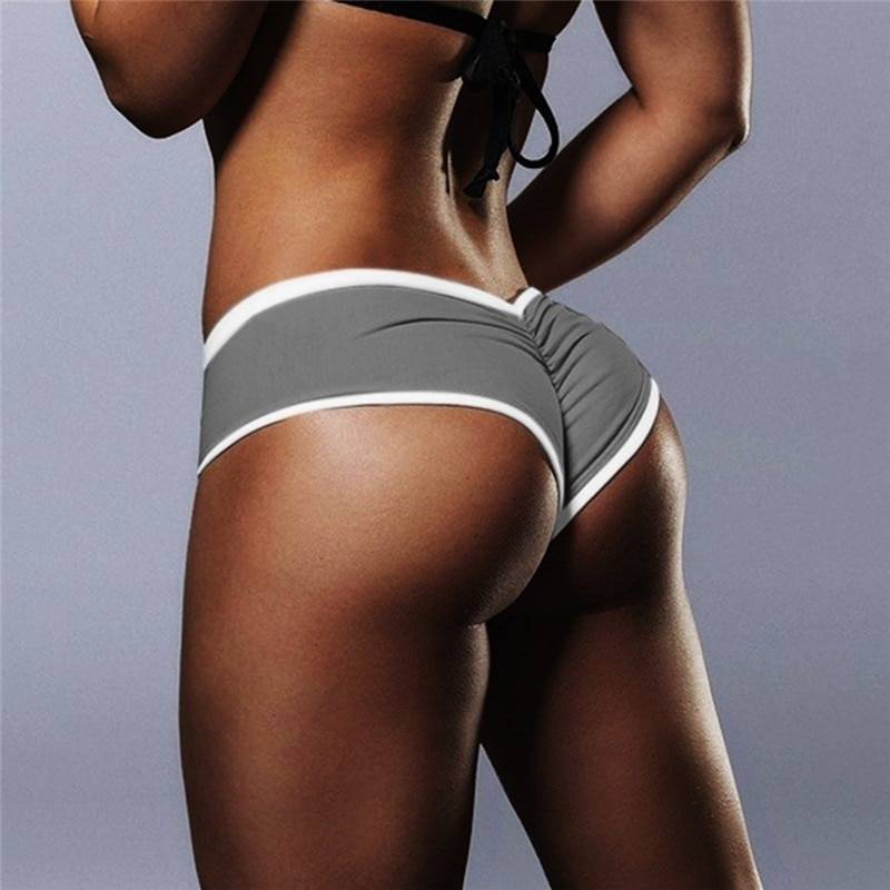 Women's Seamless Shorts with Push Up Women's Seamless Shorts with Push Up