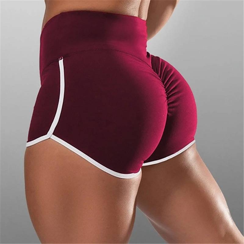 Women’s Seamless Shorts with Push Up Shorts & Skirts Sports Women Sport Clothing Color : A Polyester Spandex|A Polyester Spandex|A Polyester Spandex|A Polyester Spandex|B Black Polyester|B Red Polyester|B Blue Polyester|B Purple Polyester|B Grey Polyester|C Black Polyester|C Grey Polyester|C Purple Polyester|C Green Polyester|C Navy Polyester|C Red Polyester Women's Seamless Shorts with Push Up Shorts & Skirts Sports Women Sport Clothing