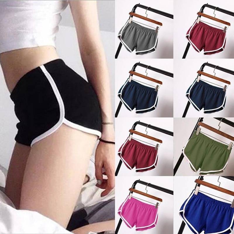 Women's Seamless Shorts with Push Up Women's Seamless Shorts with Push Up