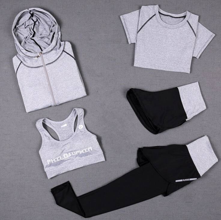 Women’s Breathable Sports Clothing Set Sport Clothing Sets Sports Women Sport Clothing Type : 01|02|03|04|05|06|07|08|09|10|11|12|13|14|15|16 Women's Breathable Sports Clothing Set Sport Clothing Sets Sports Women Sport Clothing