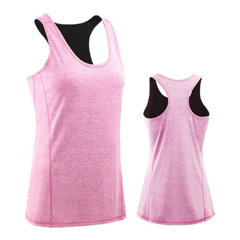 Women's Gym Sports Sleeveless Top