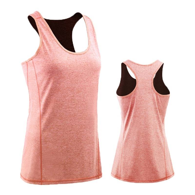 Women's Gym Sports Sleeveless Top