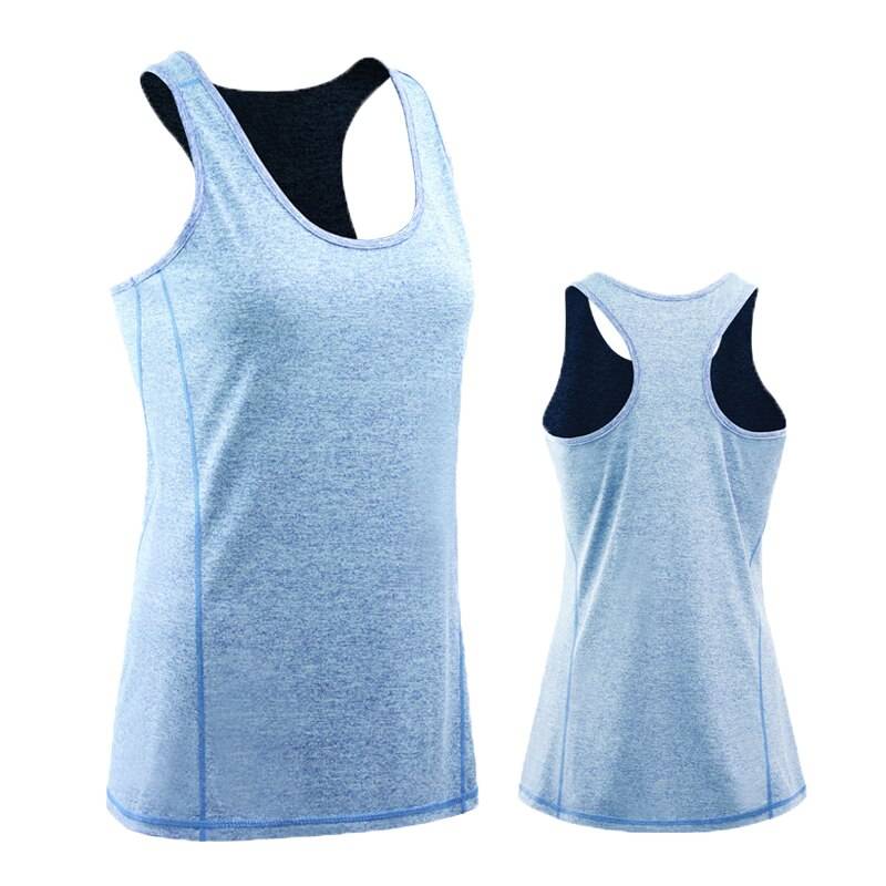Women's Gym Sports Sleeveless Top