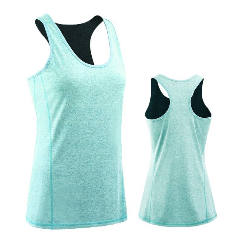 Women's Gym Sports Sleeveless Top