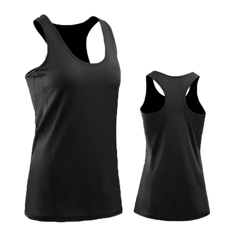 Women's Gym Sports Sleeveless Top
