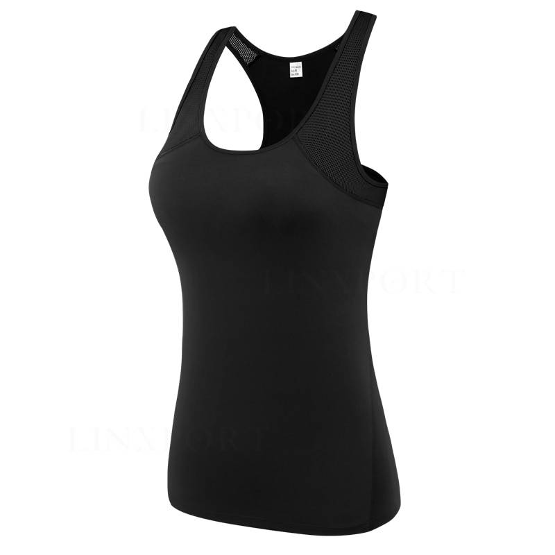 Women's Gym Sports Sleeveless Top