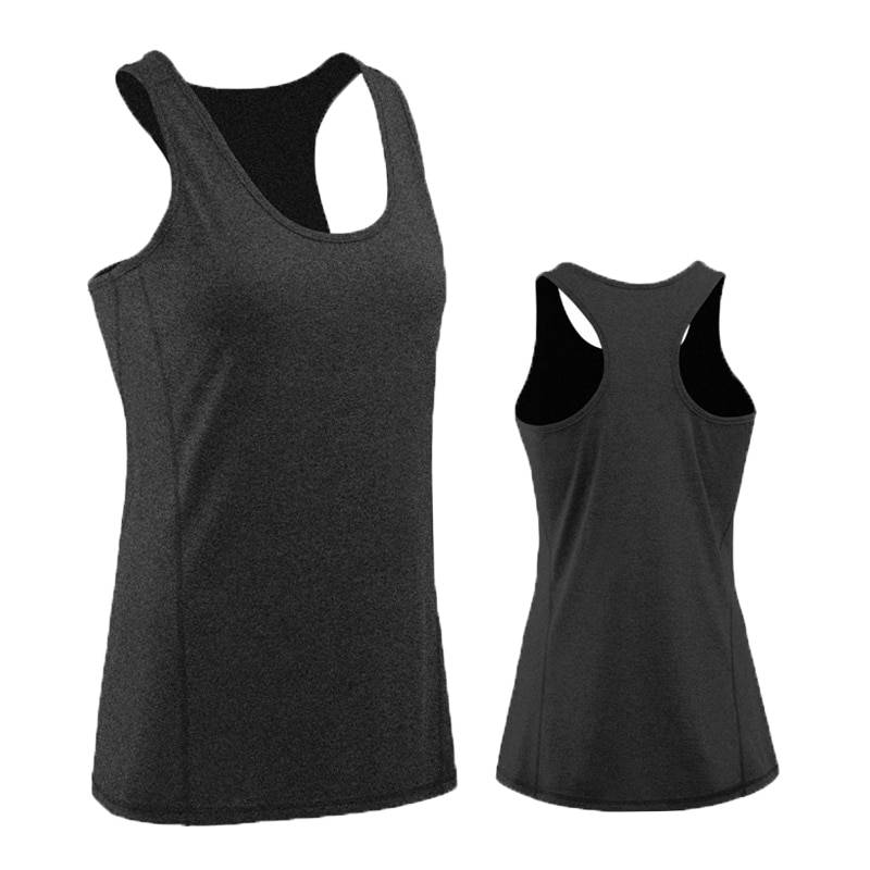 Women's Gym Sports Sleeveless Top