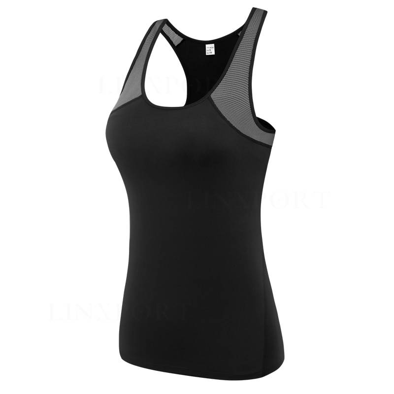 Women's Gym Sports Sleeveless Top