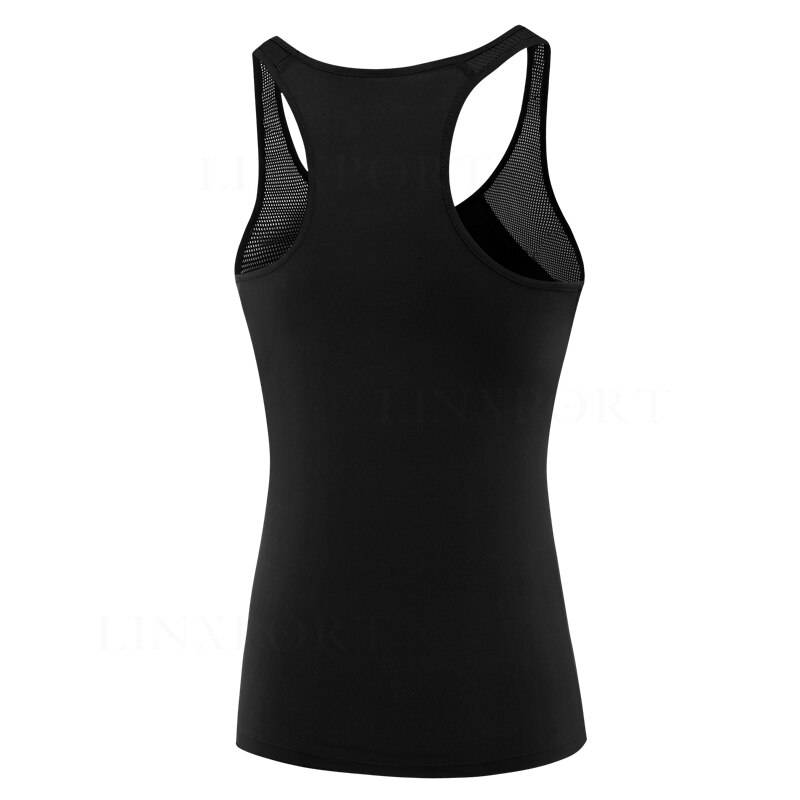 Women's Gym Sports Sleeveless Top