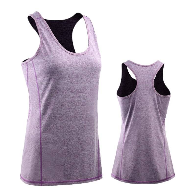 Women's Gym Sports Sleeveless Top