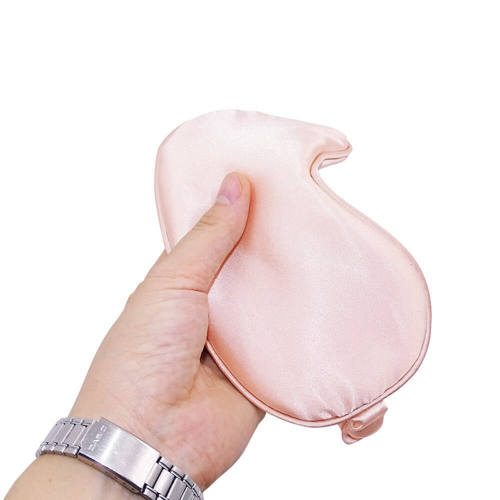 Soft 3D Silk Sleeping Masks