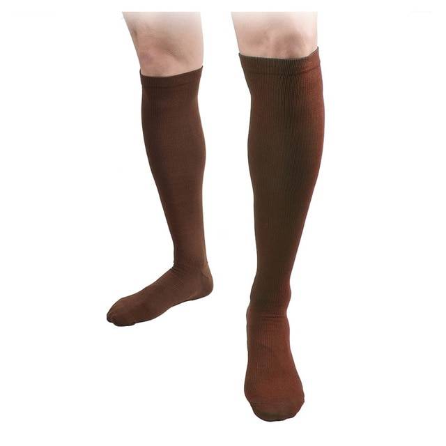 Unisex Knee-High Compression Socks for Golf