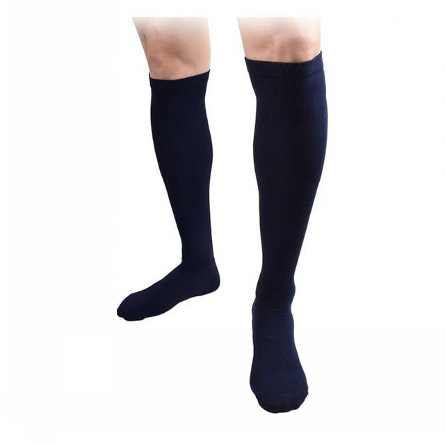 Unisex Knee-High Compression Socks for Golf
