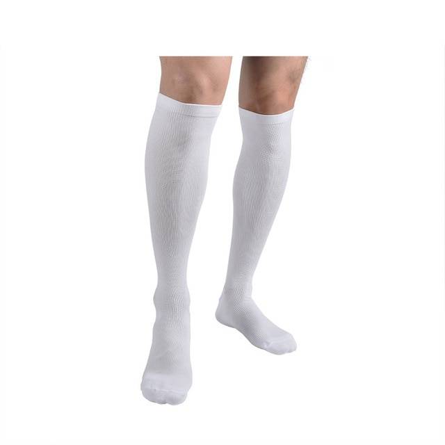 Unisex Knee-High Compression Socks for Golf