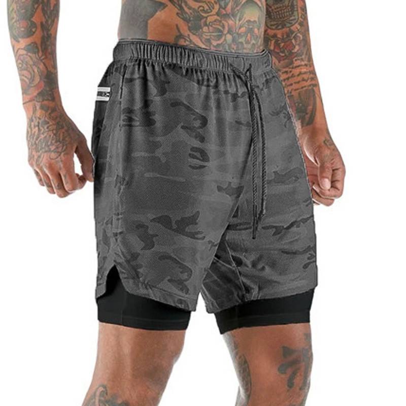 Men's Quick Dry Sport Shorts
