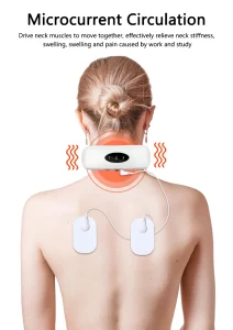 Heating Electric Neck Massager